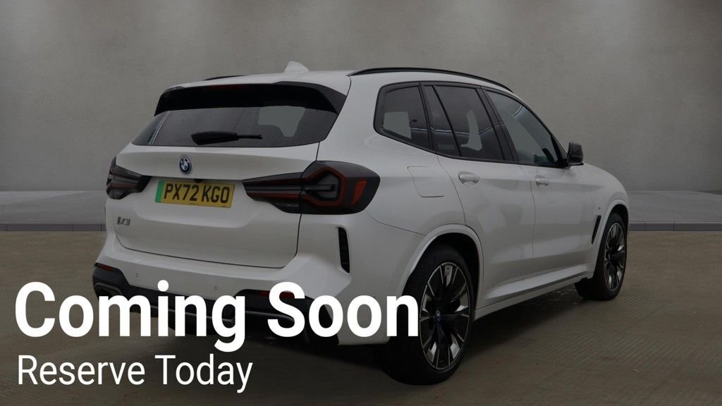 Used BMW iX3 2022 for sale - 77891191: Photo 5