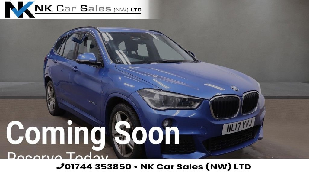Used BMW X1 2017 for sale - 78017128: Photo 1