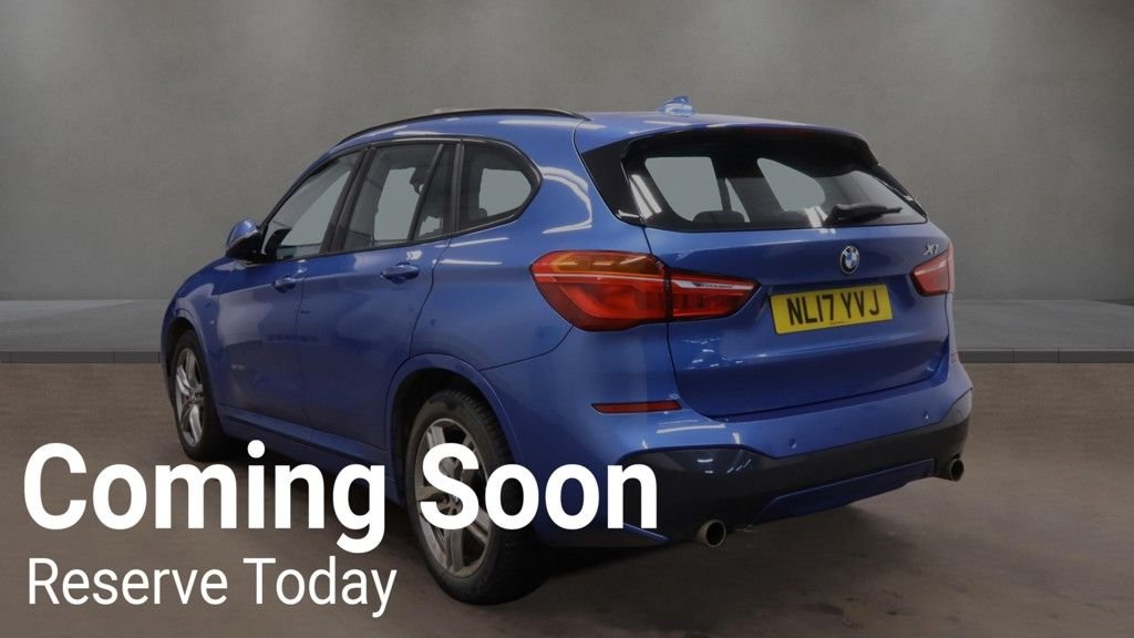 Used BMW X1 2017 for sale - 78017128: Photo 2