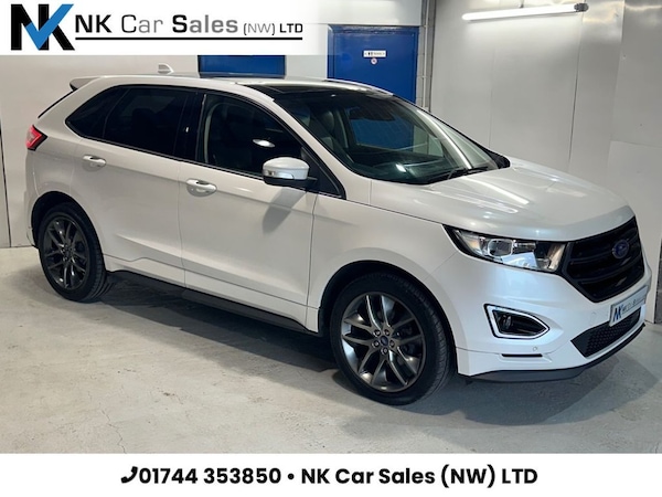 Used Ford Edge 2016 for sale - 75502863: Photo 1