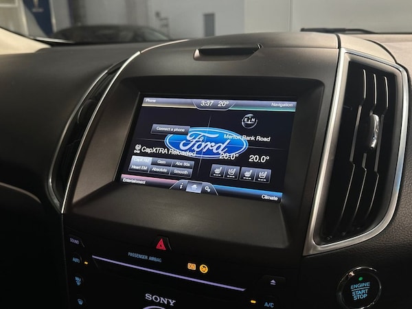 Used Ford Edge 2016 for sale - 75502863: Photo 42