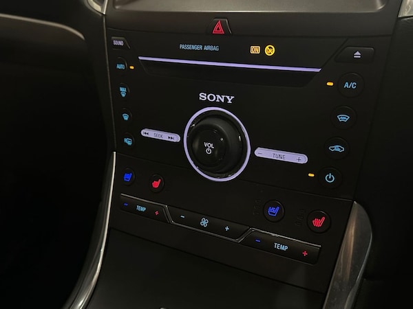 Used Ford Edge 2016 for sale - 75502863: Photo 48