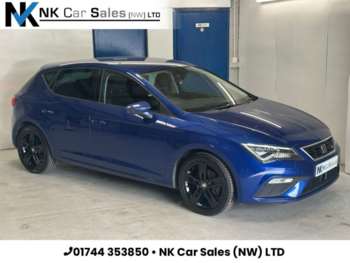 2017 (67) - 1.4 TSI FR Technology Hatchback 5dr Petrol Manual Euro 6 (s/s) (125 ps)