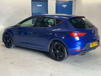 Used SEAT Leon 2017 for sale - 75194559: Photo
