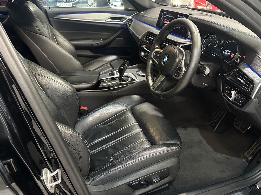 Used BMW 5 Series 2017 for sale - 76900752: Photo 10