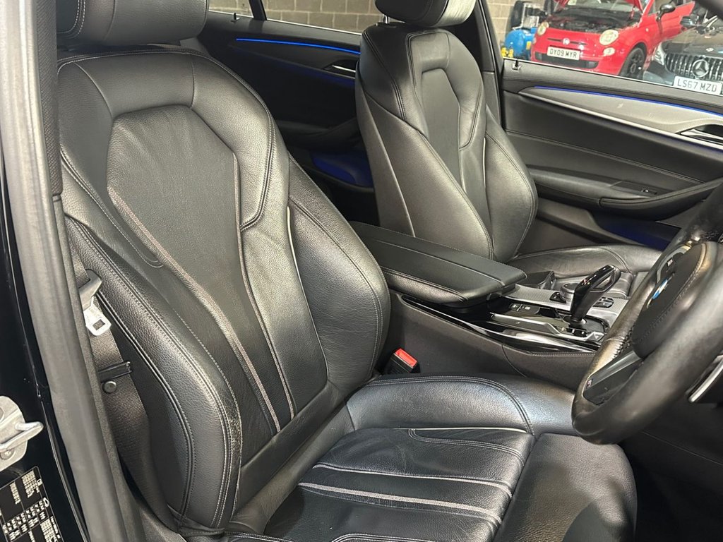 Used BMW 5 Series 2017 for sale - 76900752: Photo 14