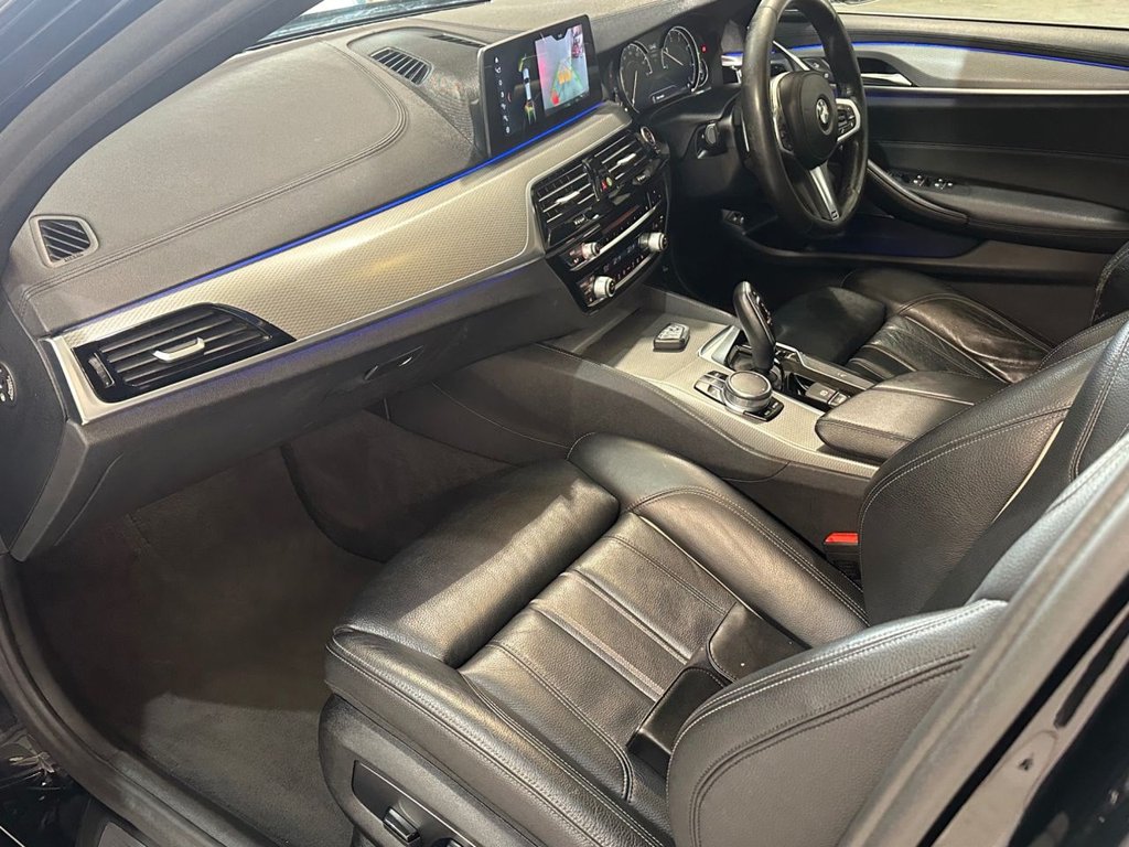 Used BMW 5 Series 2017 for sale - 76900752: Photo 15