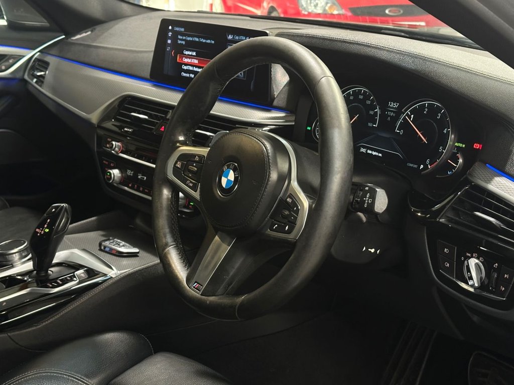Used BMW 5 Series 2017 for sale - 76900752: Photo 16