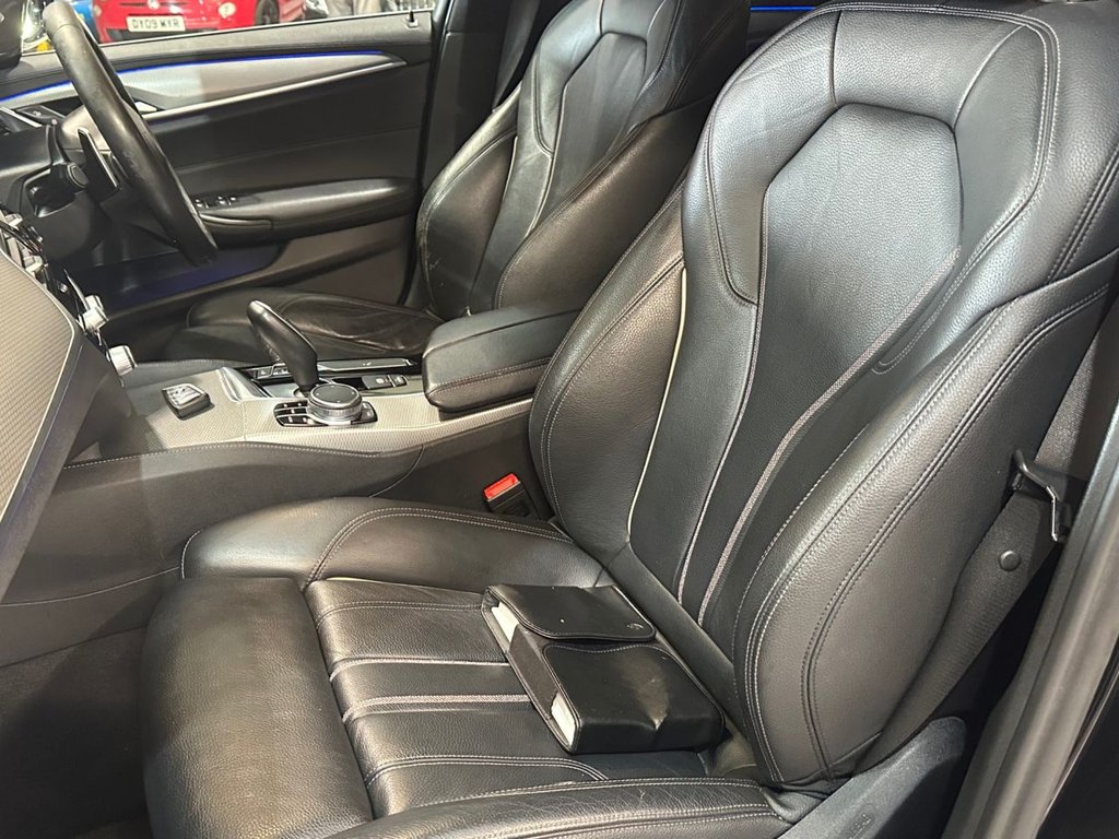 Used BMW 5 Series 2017 for sale - 76900752: Photo 17