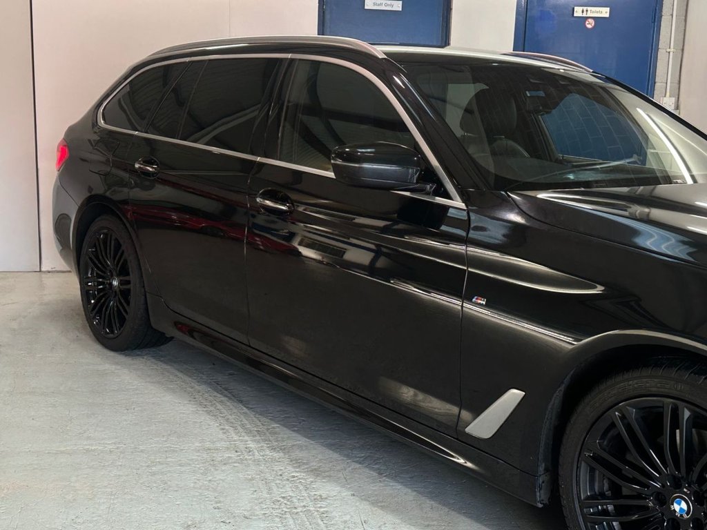 Used BMW 5 Series 2017 for sale - 76900752: Photo 2