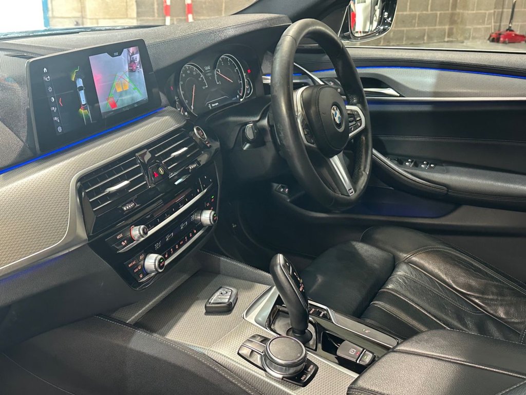 Used BMW 5 Series 2017 for sale - 76900752: Photo 20