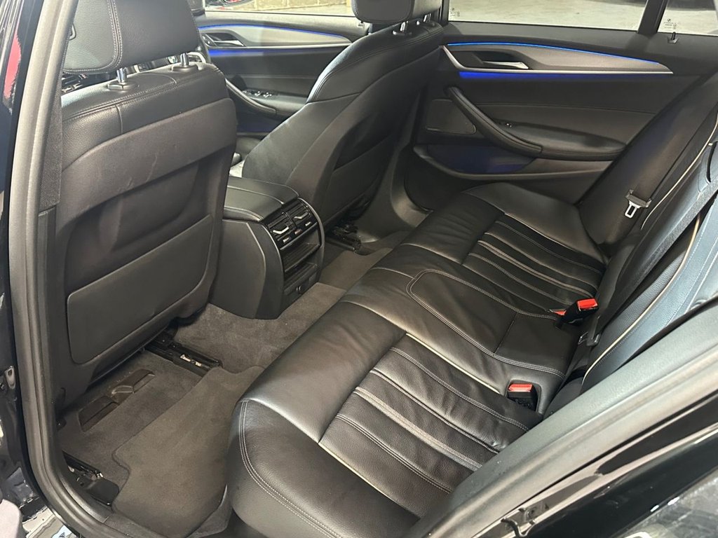 Used BMW 5 Series 2017 for sale - 76900752: Photo 24