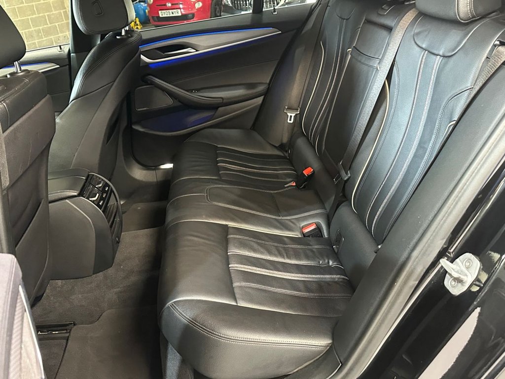 Used BMW 5 Series 2017 for sale - 76900752: Photo 25