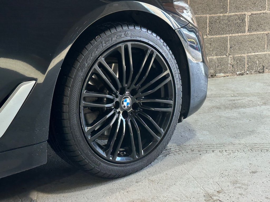 Used BMW 5 Series 2017 for sale - 76900752: Photo 26