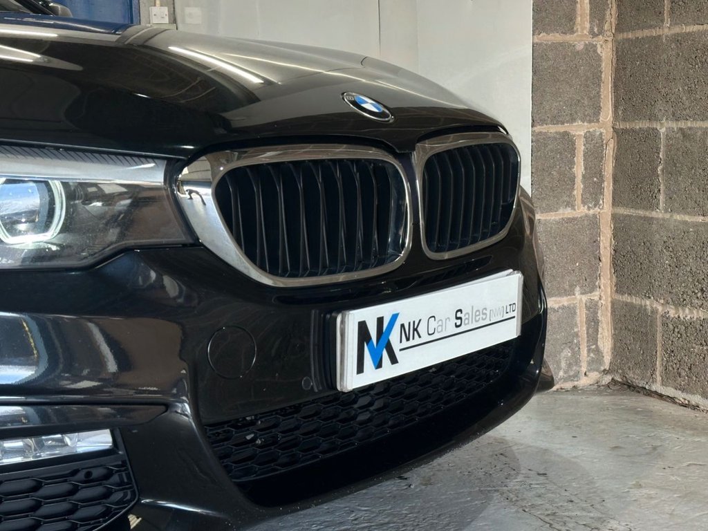 Used BMW 5 Series 2017 for sale - 76900752: Photo 27