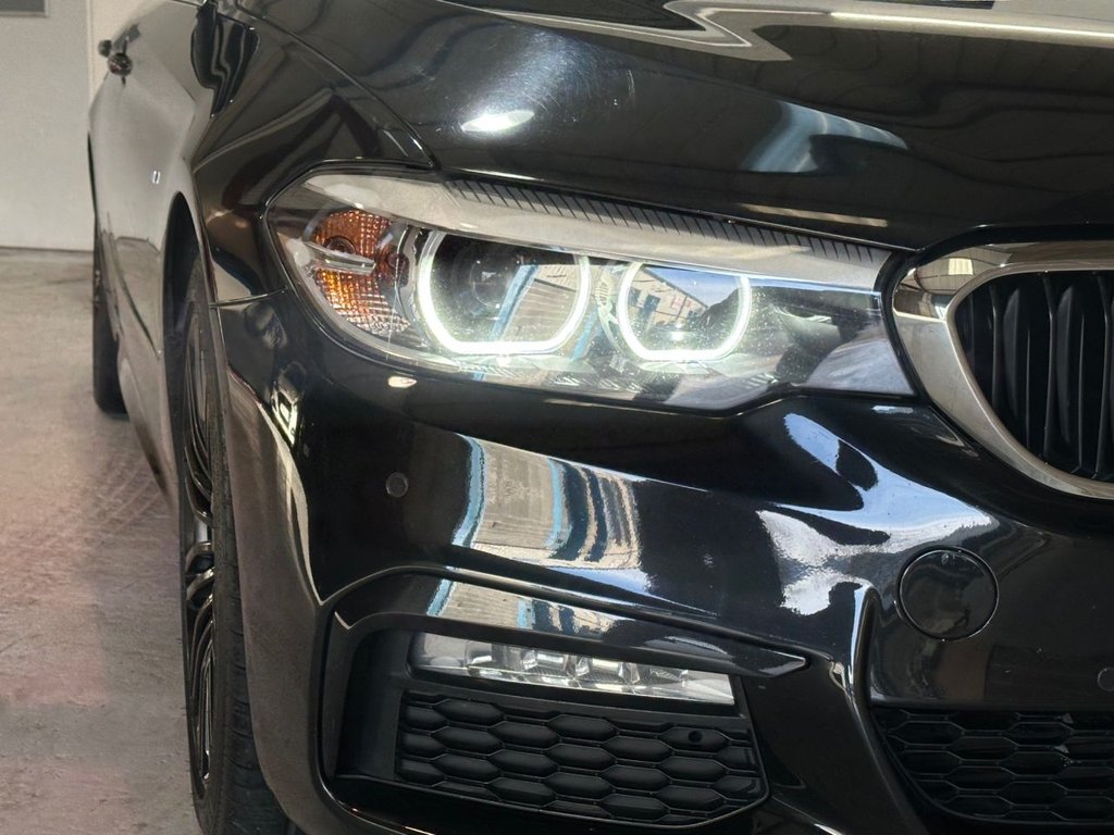 Used BMW 5 Series 2017 for sale - 76900752: Photo 29