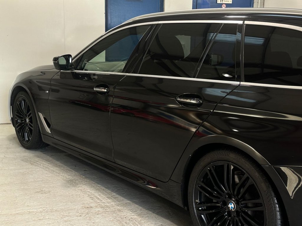 Used BMW 5 Series 2017 for sale - 76900752: Photo 3