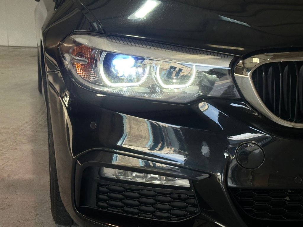 Used BMW 5 Series 2017 for sale - 76900752: Photo 30