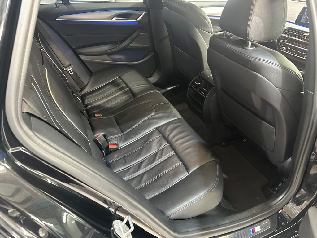 Used BMW 5 Series 2017 for sale - 76900752: Photo 34