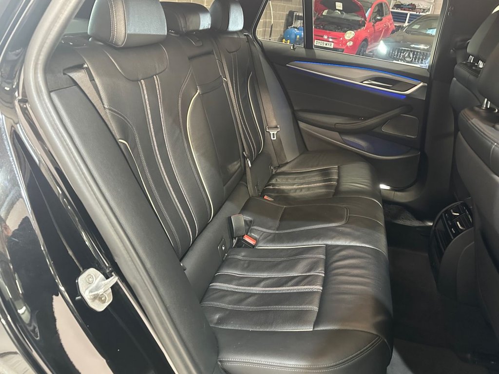 Used BMW 5 Series 2017 for sale - 76900752: Photo 36