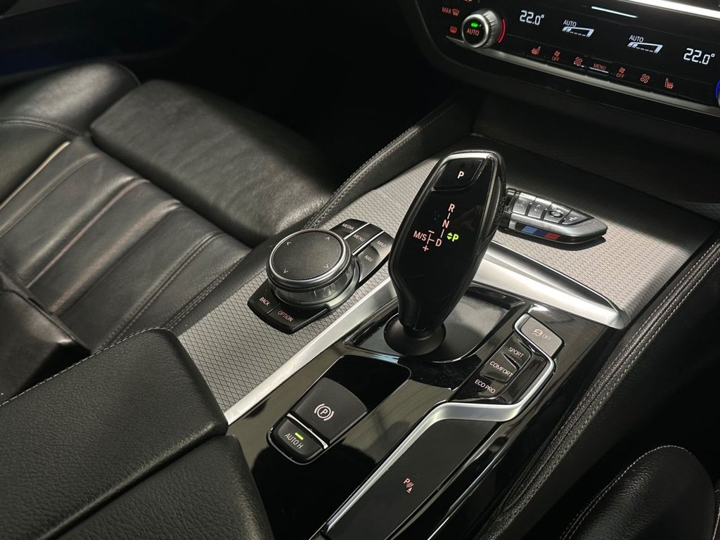 Used BMW 5 Series 2017 for sale - 76900752: Photo 45