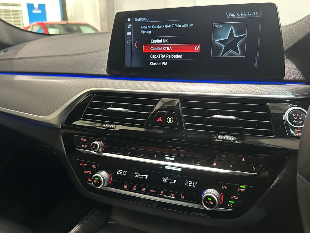 Used BMW 5 Series 2017 for sale - 76900752: Photo 47