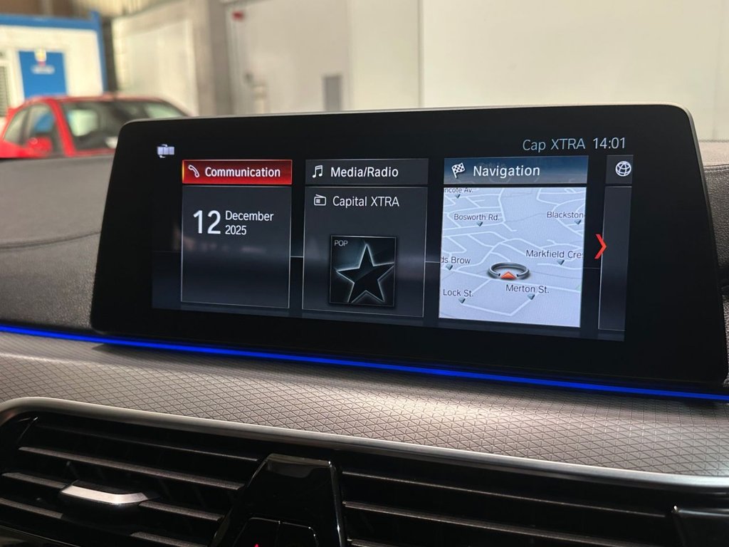 Used BMW 5 Series 2017 for sale - 76900752: Photo 49