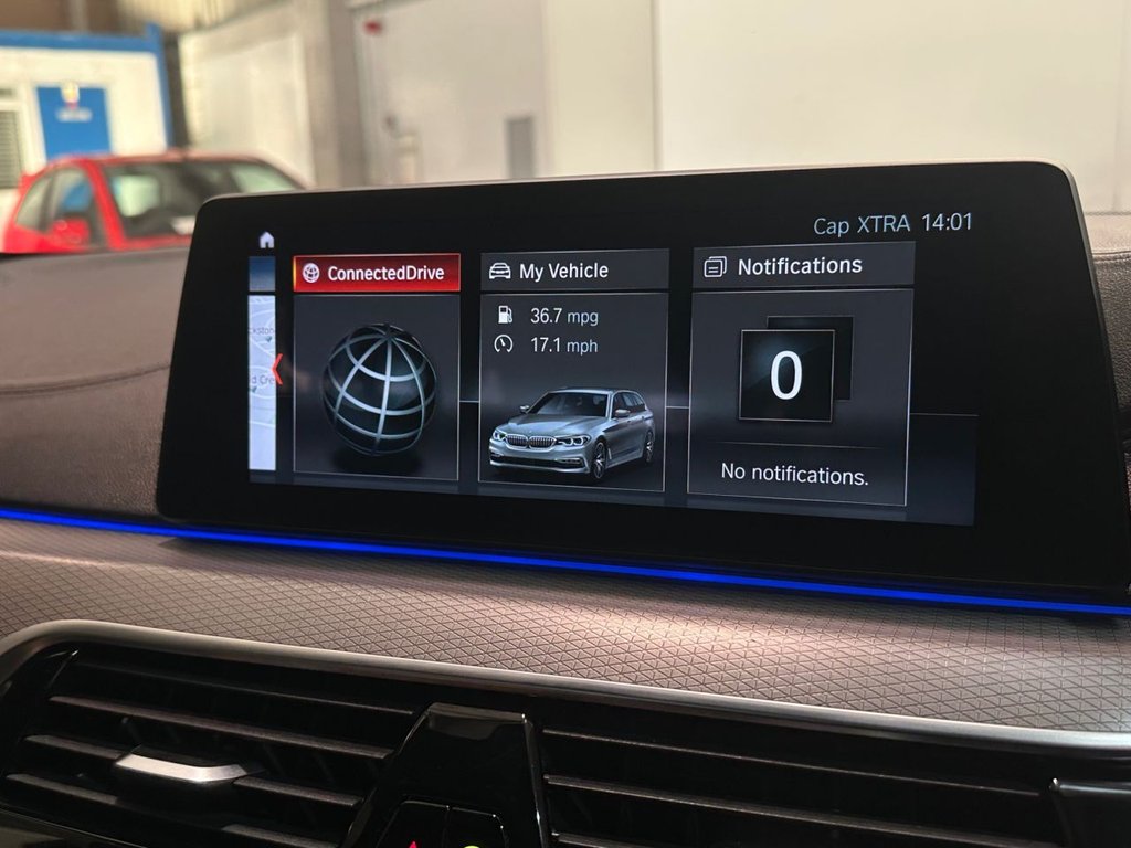 Used BMW 5 Series 2017 for sale - 76900752: Photo 50