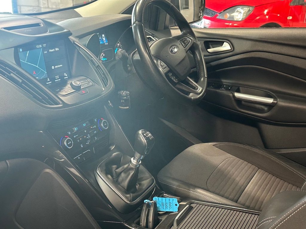 Used Ford Kuga 2017 for sale - 75752845: Photo 12