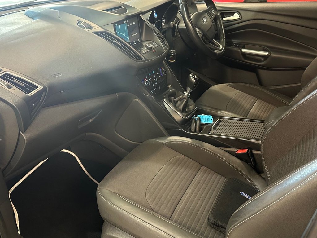 Used Ford Kuga 2017 for sale - 75752845: Photo 14