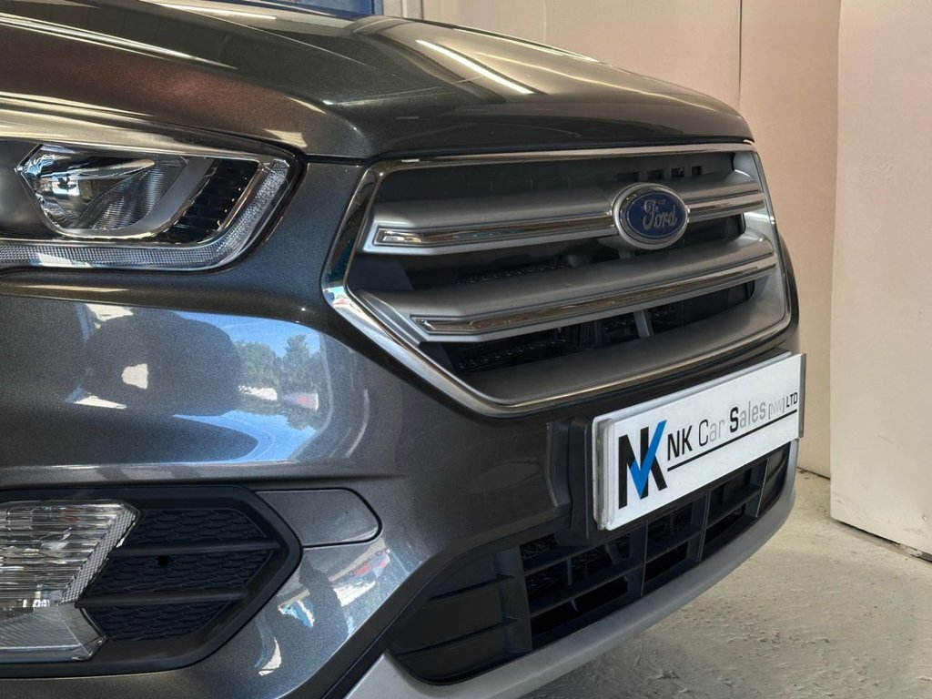 Used Ford Kuga 2017 for sale - 75752845: Photo 18