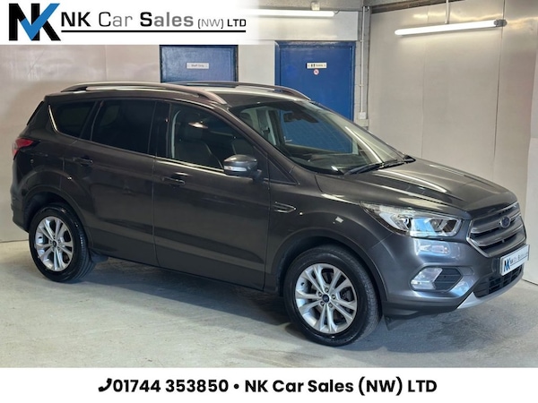 Used Ford Kuga 2017 for sale - 75752845: Photo 1