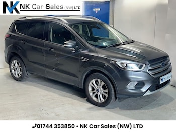 Ford - Kuga