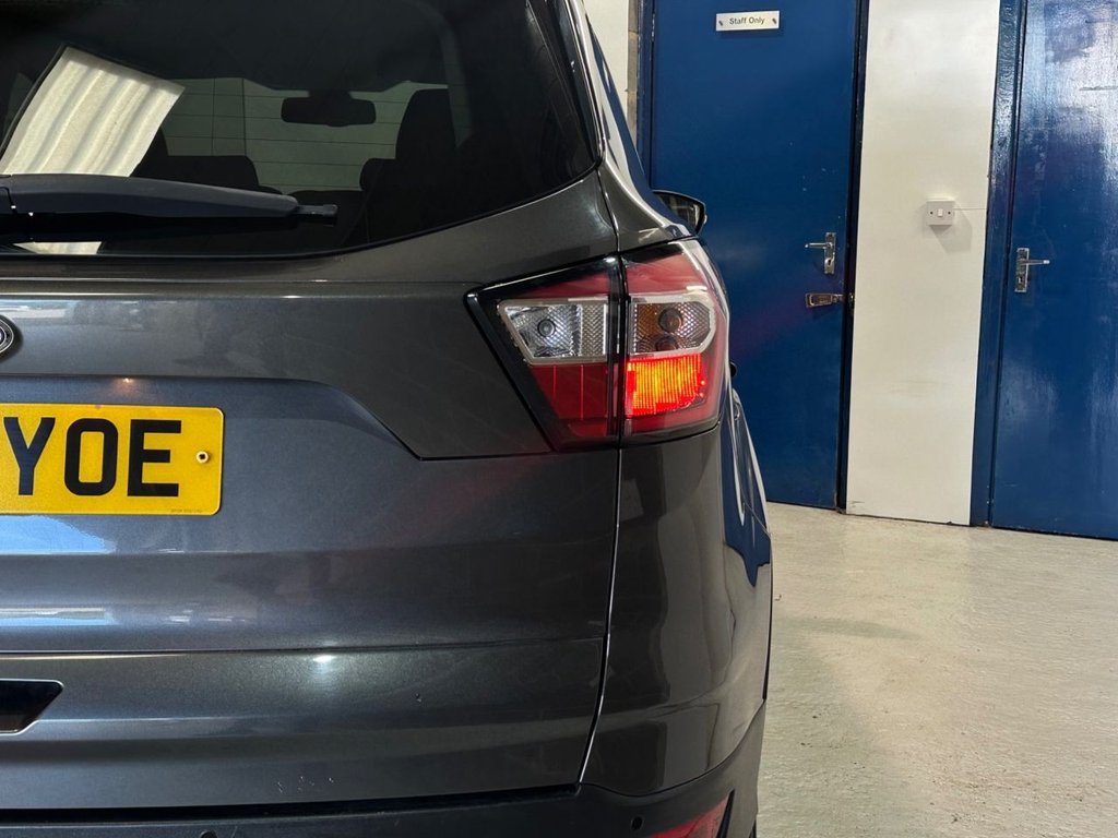 Used Ford Kuga 2017 for sale - 75752845: Photo 21