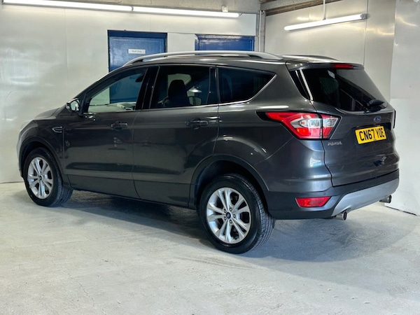 Used Ford Kuga 2017 for sale - 75752845: Photo 2
