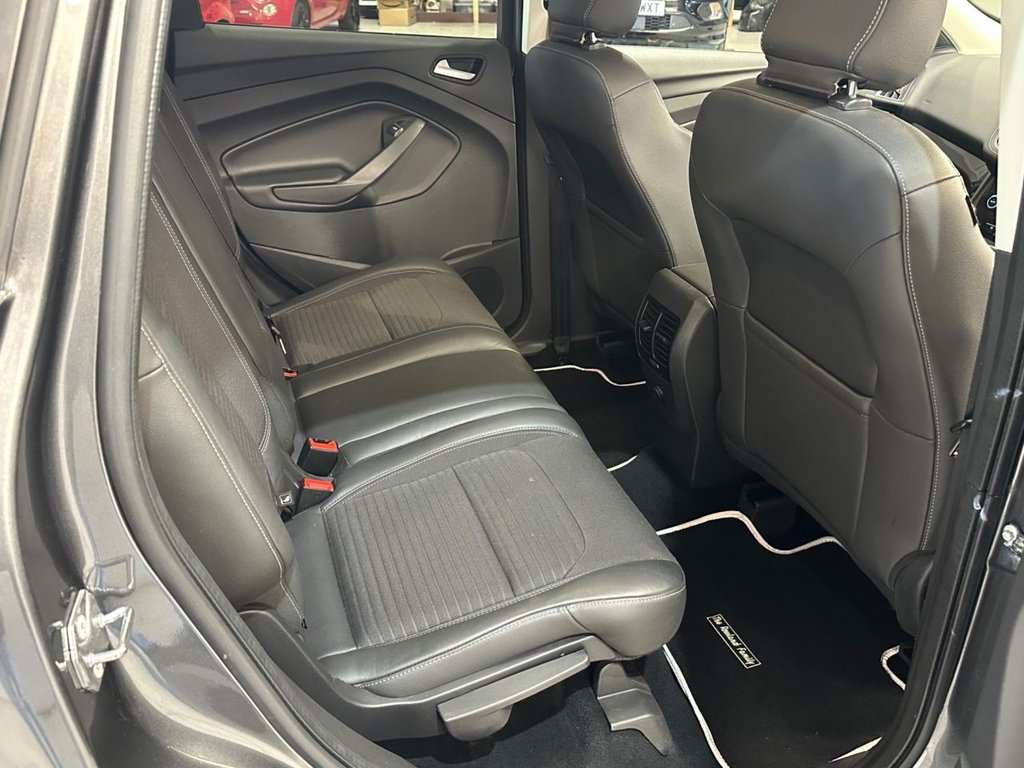 Used Ford Kuga 2017 for sale - 75752845: Photo 37