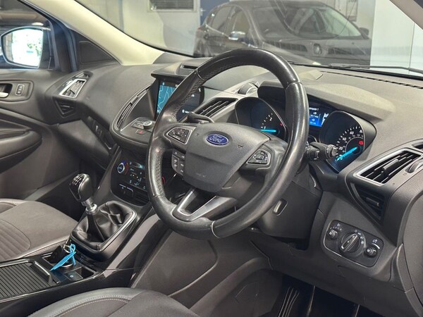 Used Ford Kuga 2017 for sale - 75752845: Photo 8
