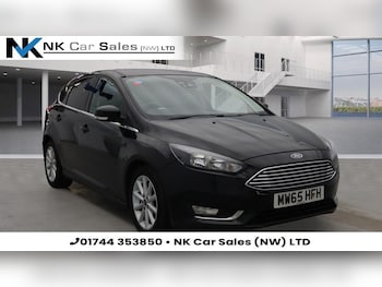 Used Ford Focus 2015 for sale - 75573569: Photo