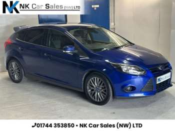 2014 (0J) - 1.0T EcoBoost Zetec Hatchback 5dr Petrol Manual Euro 5 (s/s) (125 ps)