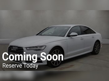 Used Audi A6 Saloon 2015 for sale - 78382514: Photo
