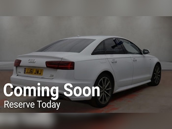 Used Audi A6 Saloon 2015 for sale - 78382514: Photo