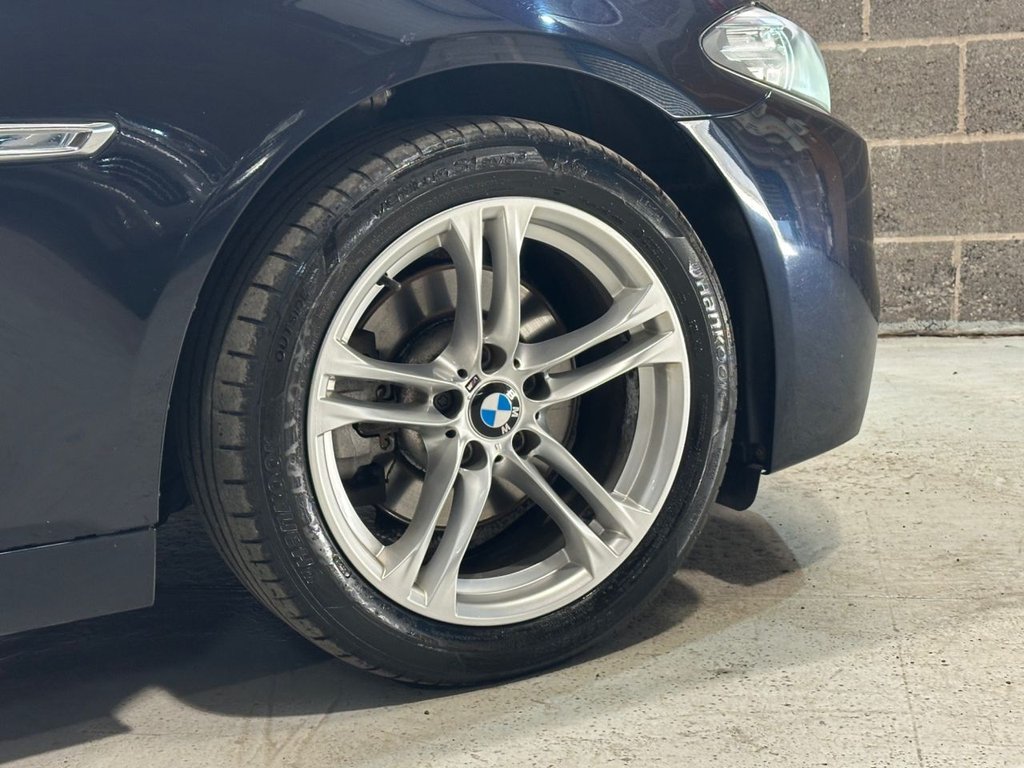 Used BMW 5 Series 2014 for sale - 77748764: Photo 19