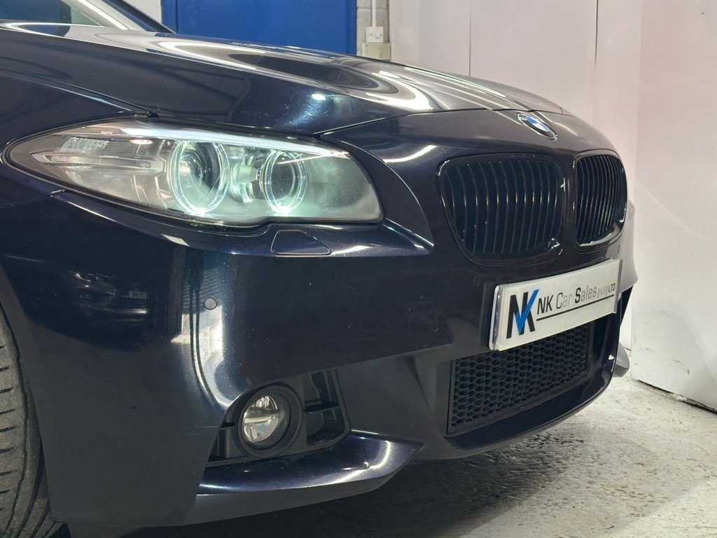 Used BMW 5 Series 2014 for sale - 77748764: Photo 25