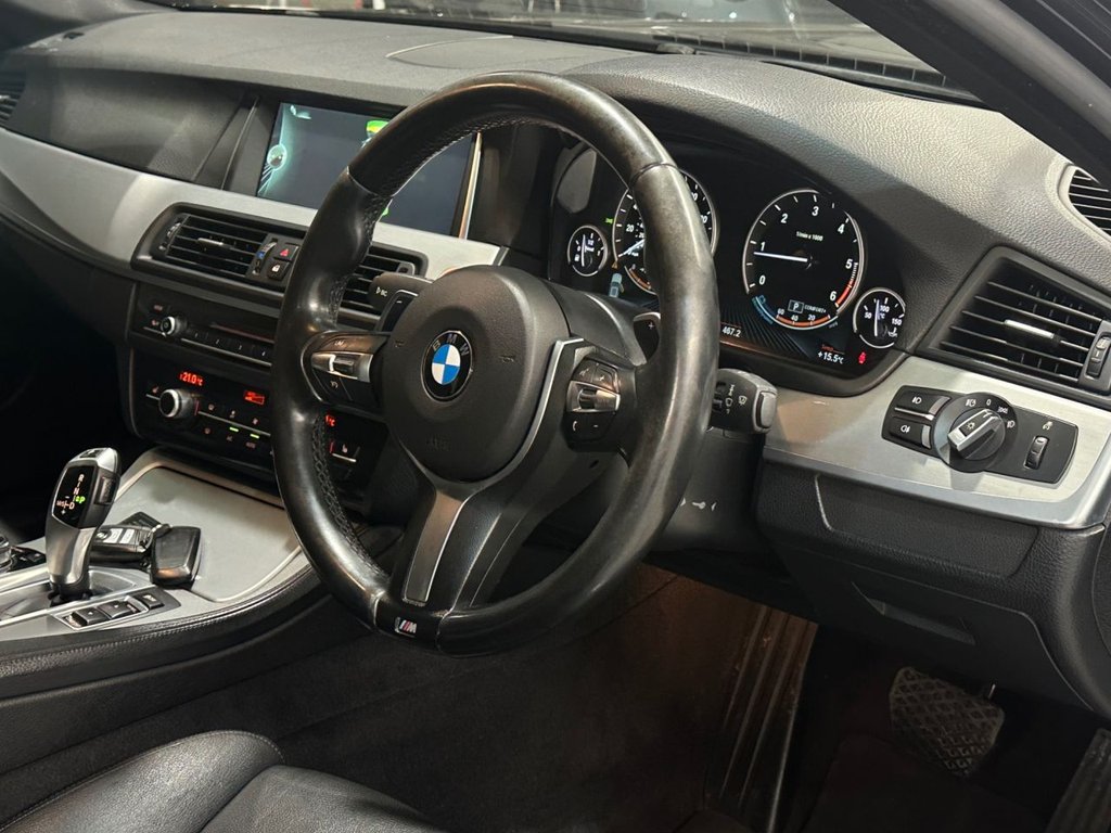 Used BMW 5 Series 2014 for sale - 77748764: Photo 29