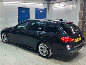 Used BMW 5 Series 2014 for sale - 77748764: Photo