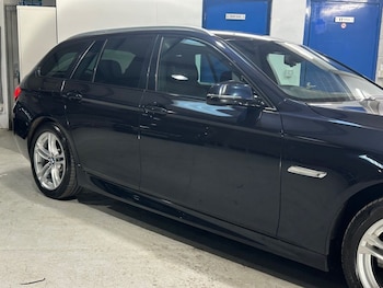 Used BMW 5 Series 2014 for sale - 77748764: Photo