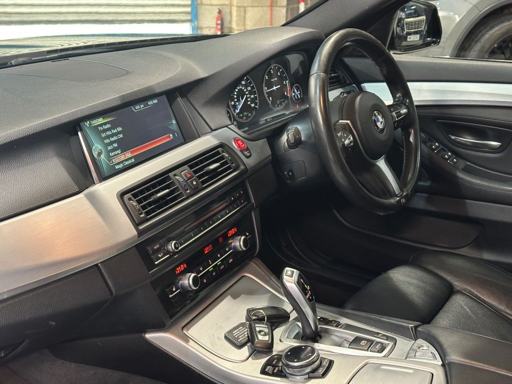 Used BMW 5 Series 2014 for sale - 77748764: Photo 9