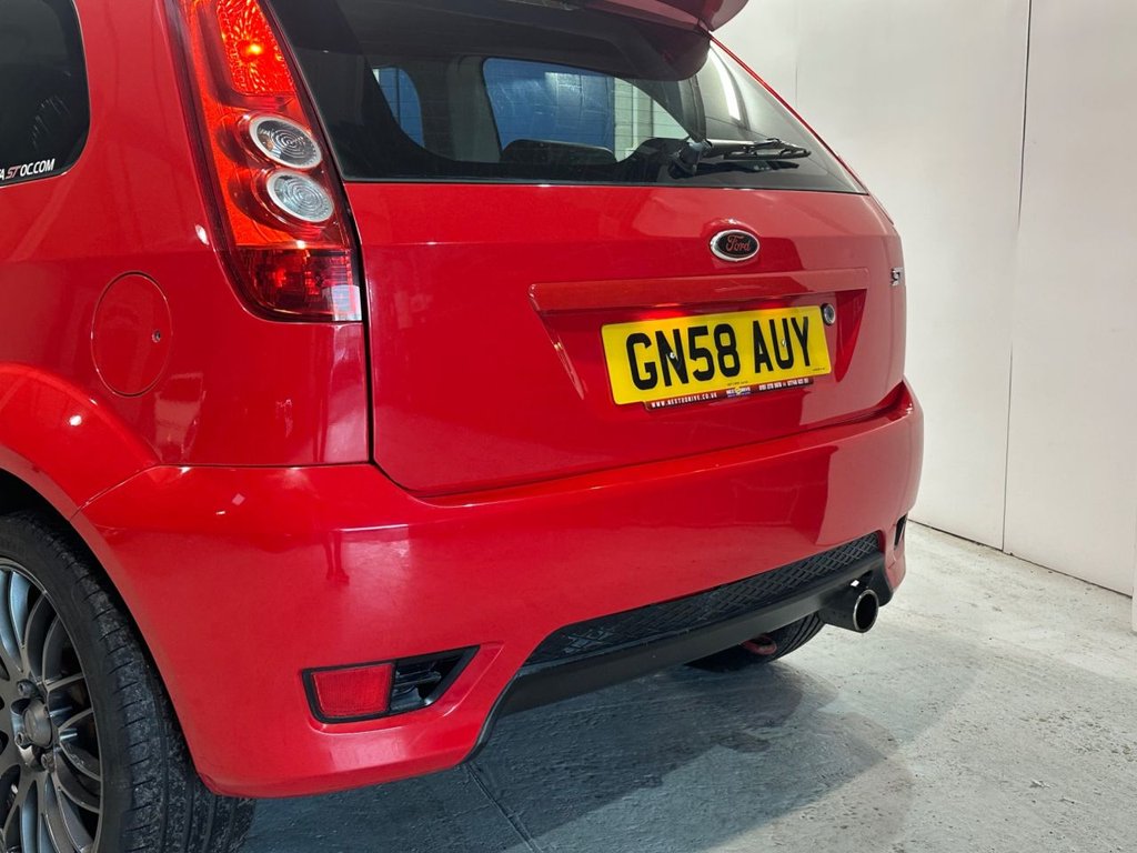 Used Ford Fiesta 2008 for sale - 77369322: Photo 16