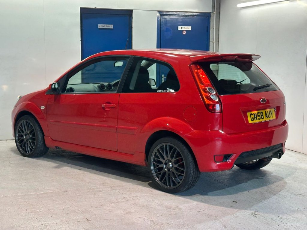 Used Ford Fiesta 2008 for sale - 77369322: Photo 2