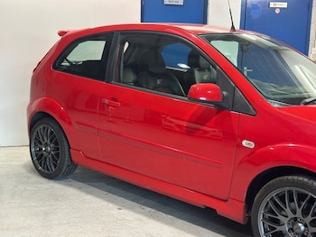 Used Ford Fiesta 2008 for sale - 77369322: Photo